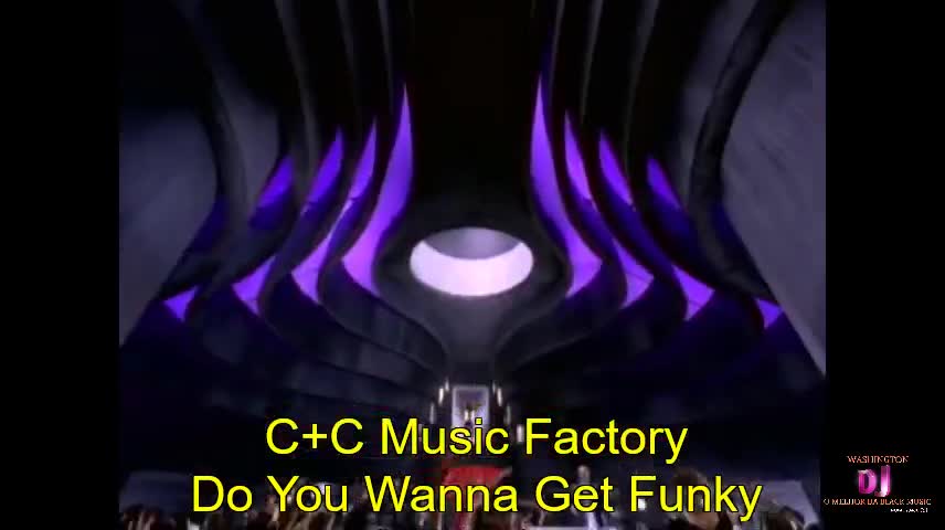 C+C Music Factory Do You Wanna Get Funky.