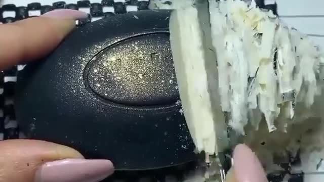 Satisfying Soap Cutting