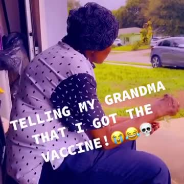 MUST WATCH!!! Grandma Has PRICELESS Take On Vaccines!