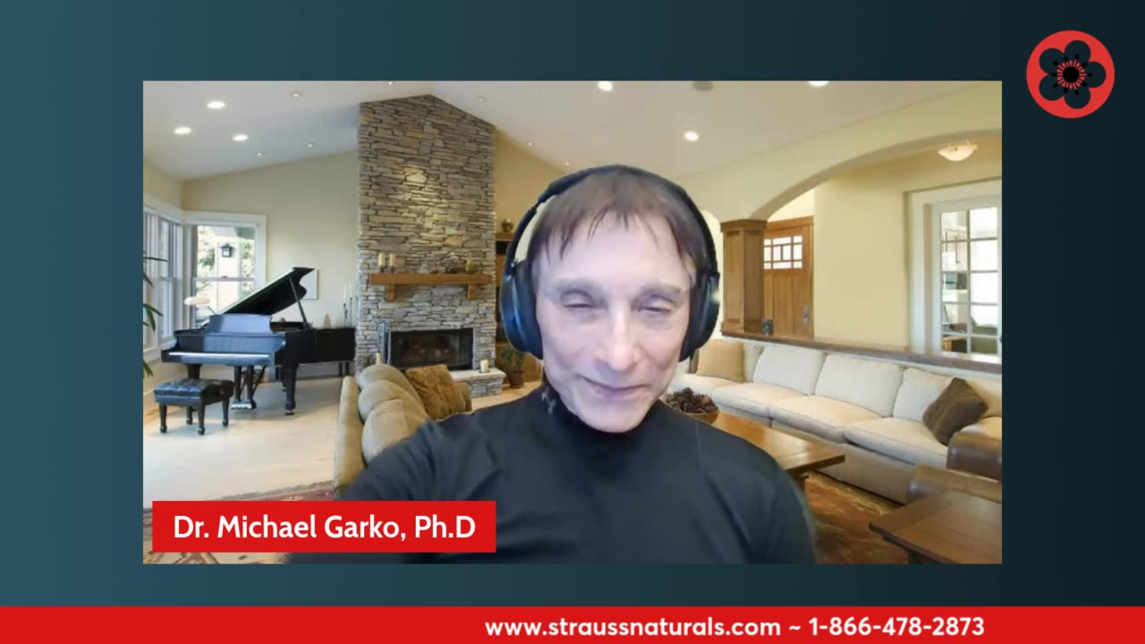 Health & Wellness With Dr. Michael Garko, Ph.D (2023-12-21)