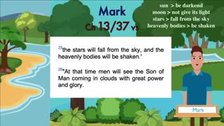 Mark Chapter 13