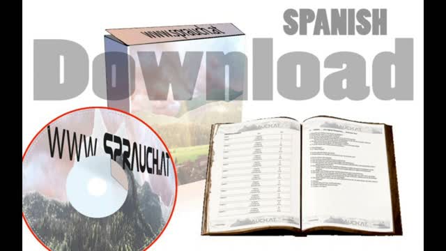 SPANISH language course