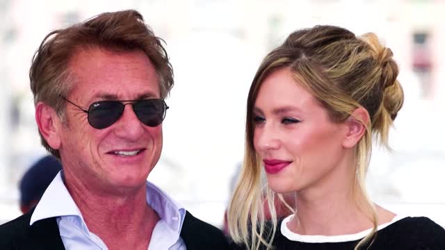 Sean Penn explores family ties with daughter in Cannes film