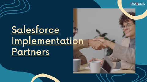 Salesforce Implementation Partner