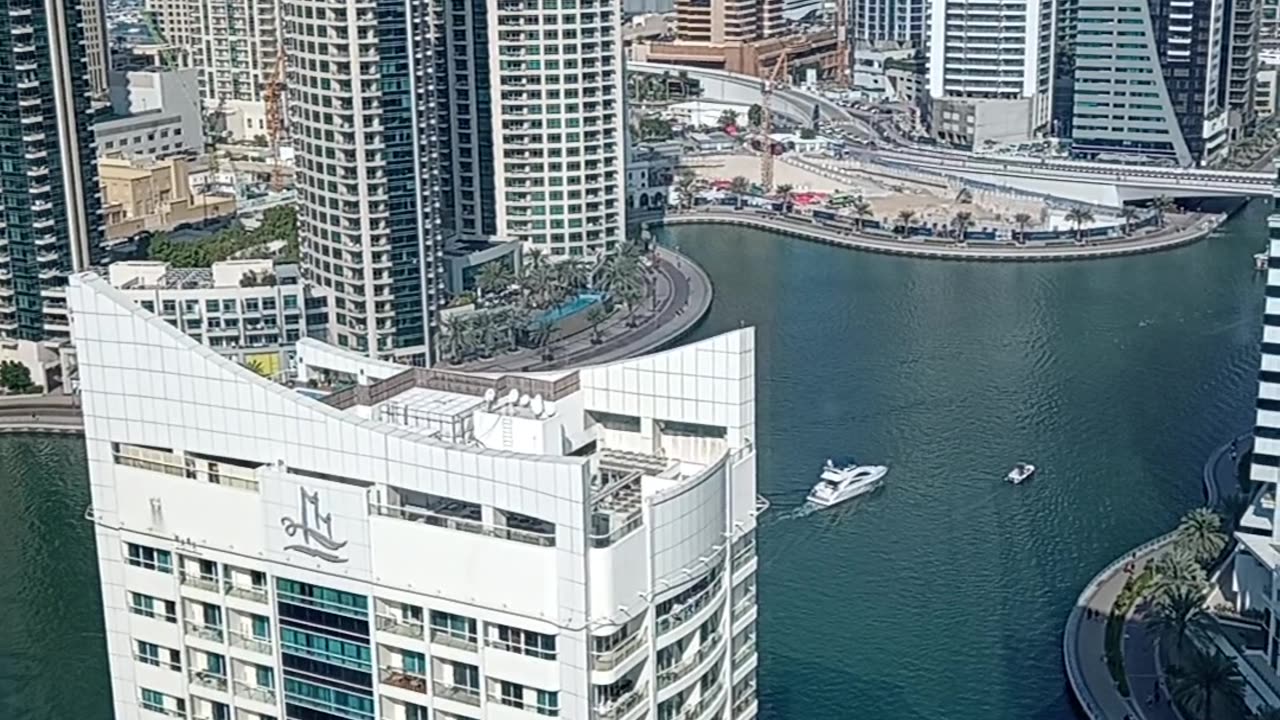 Dubai Marina