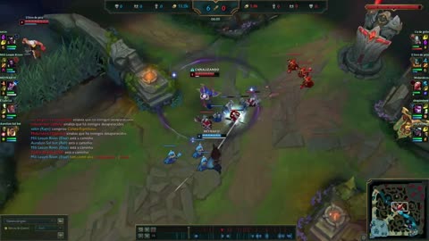 Scripts no League of Legends e como a Riot tem lidado com eles