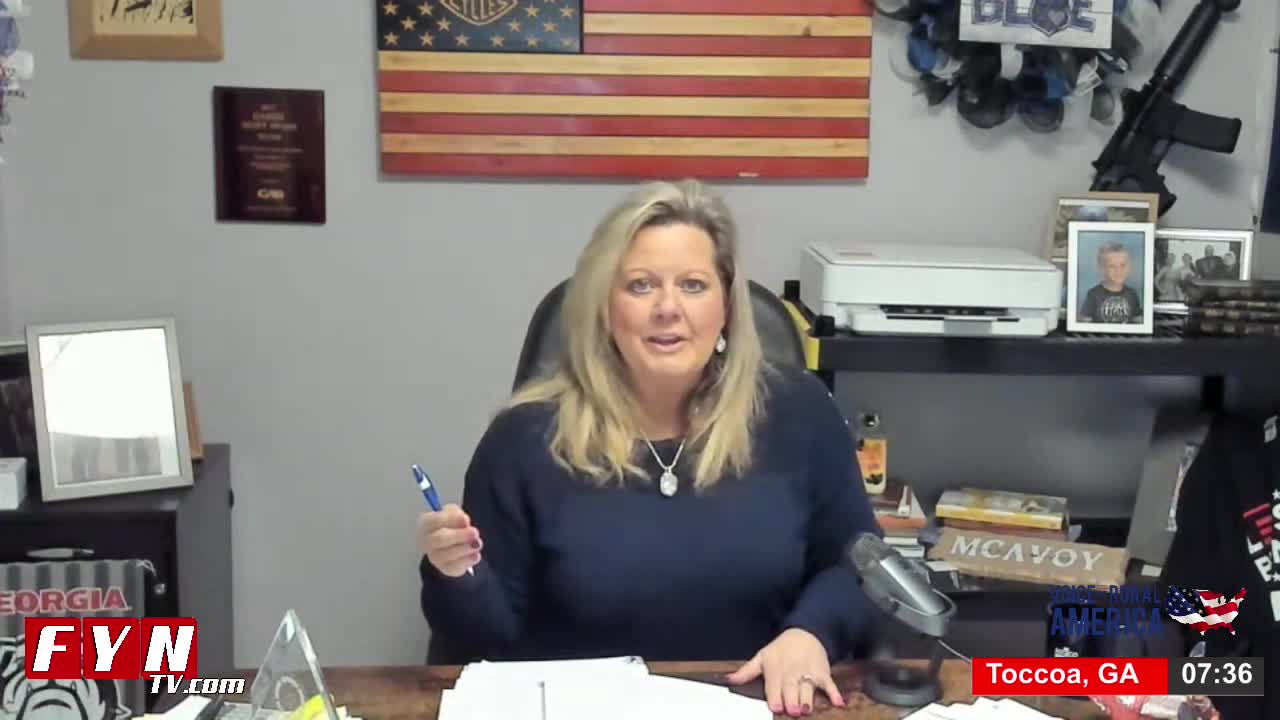 Lori discusses Kemp on Biden speech, More Biden Lies, and much more!