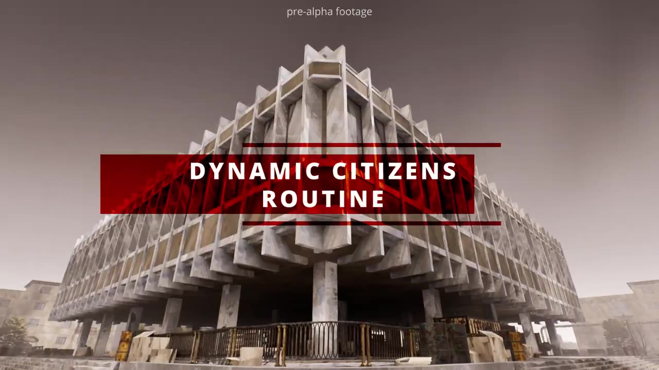 City 20 - Official Features Trailer