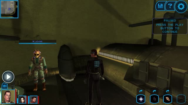 Kudos: A Tough Opponent (Tatooine)