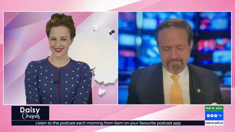 Are Democrats Dumping Biden? Sebastian Gorka joins Daisy Cousens