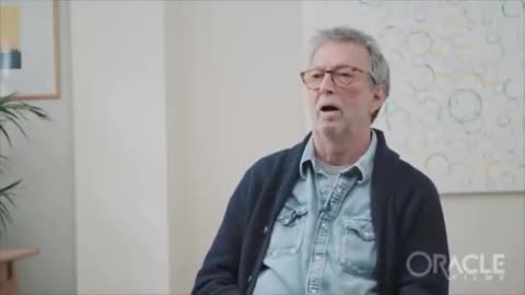 Eric Clapton's "Disastrous" Vaccine Experience