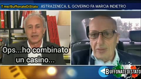 Le bombe di Cristanti e Travaglio -