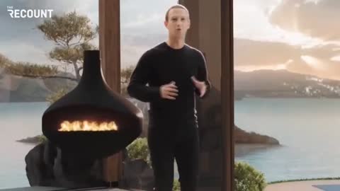 Mark Zuckerberg's vision of the future