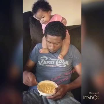 Dad's are so creative!