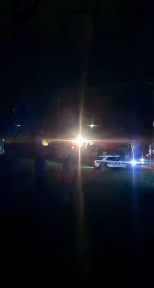 New Jersey police shot and killed the man who was filmed flipping a police car using a backhoe