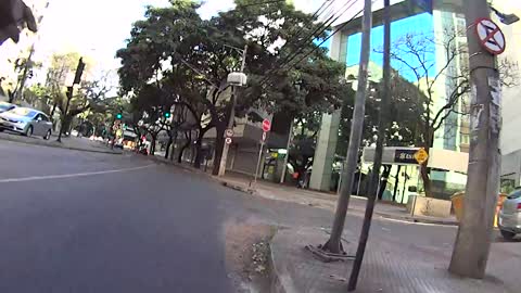 Passeio de domingo pelas ruas de Belo Horizonte 07/08/22 p1