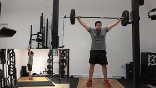 OVerhead Squat