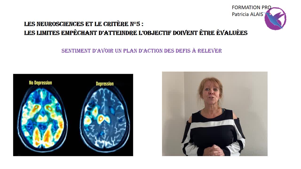 Critère N°5 les limites