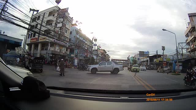 Student Falls From School Bus