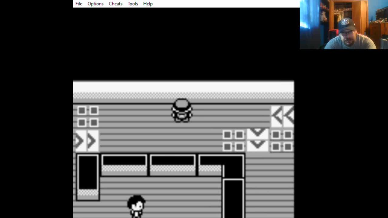Let's Play Pokemon Red - Episode 34 - The Battle of the Badge