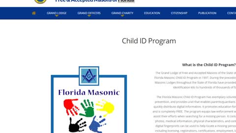 (2019.05.21) Detektyw Prawdy TV. Masoneria indoktrynuje dzieci w szkołach by nosiły CHIP.