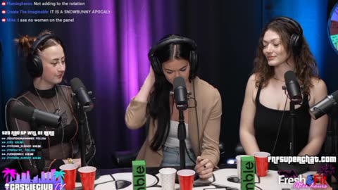 FreshandFit What Did You Hear About The Show Prior To Coming To The Show