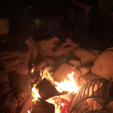 Open Classroom’s Scott and friends Singing by the Campfire