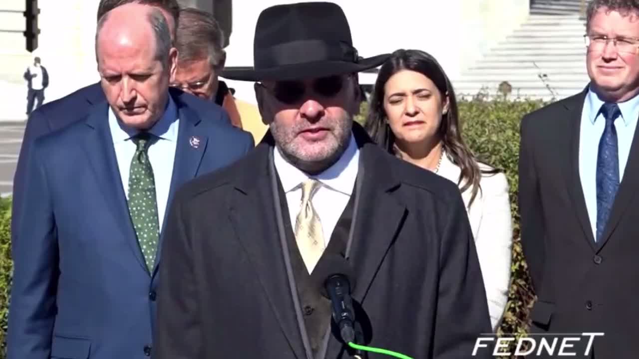 Sheriff Clay Higgins: "The Oppressors Intend for you to Comply with their Mandates and Commands"