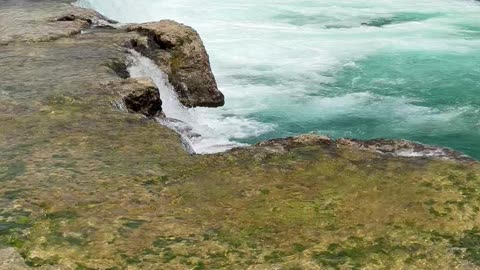 Manavgat waterfall Antalya Türkiye