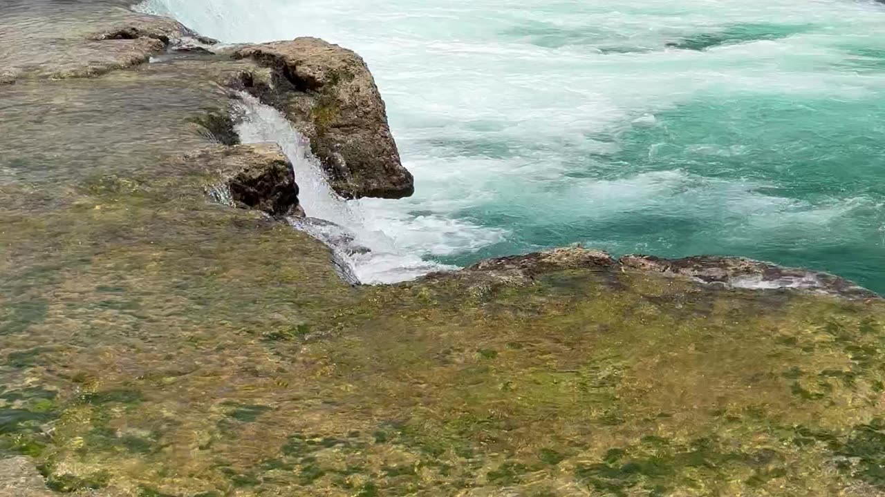 Manavgat waterfall Antalya Türkiye