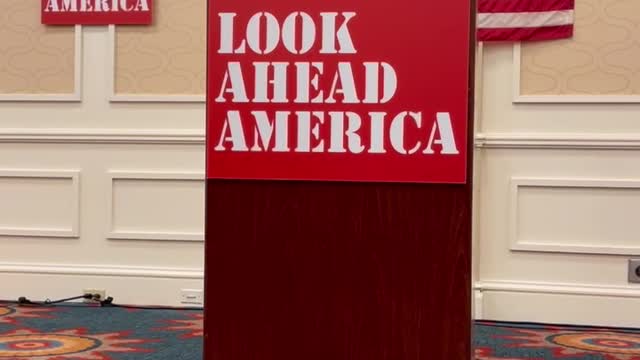 Matt Gaetz Look Ahead America CPAC TX 2021