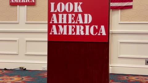 Matt Gaetz Look Ahead America CPAC TX 2021