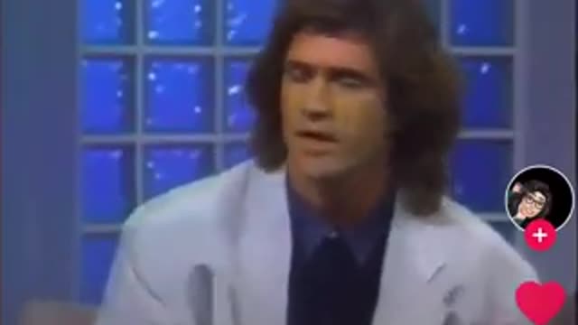 Mel Gibson on China