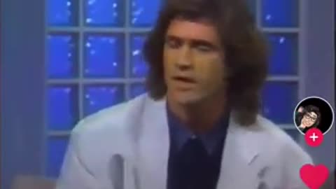 Mel Gibson on China