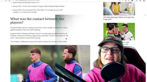 22nd June 2021 TUESDAY: Scamdemic Continues in Some Places..