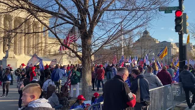 March for Trump | Million MAGA March in Washington, DC 12/12/2020 IMG_3238