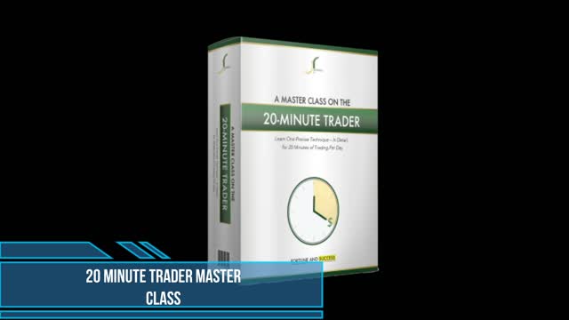 20 Minute Trader Master Class