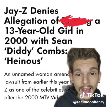 RealMoonHenry - DIDNT SEE THAT COMING