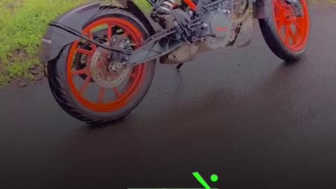 KTM Duke BiKe Lover