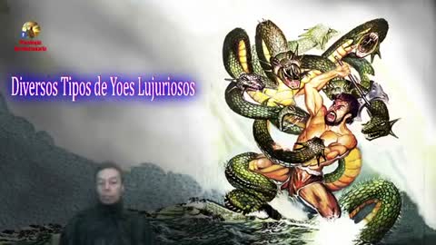 Diversos Tipos de Yoes Lujuriosos