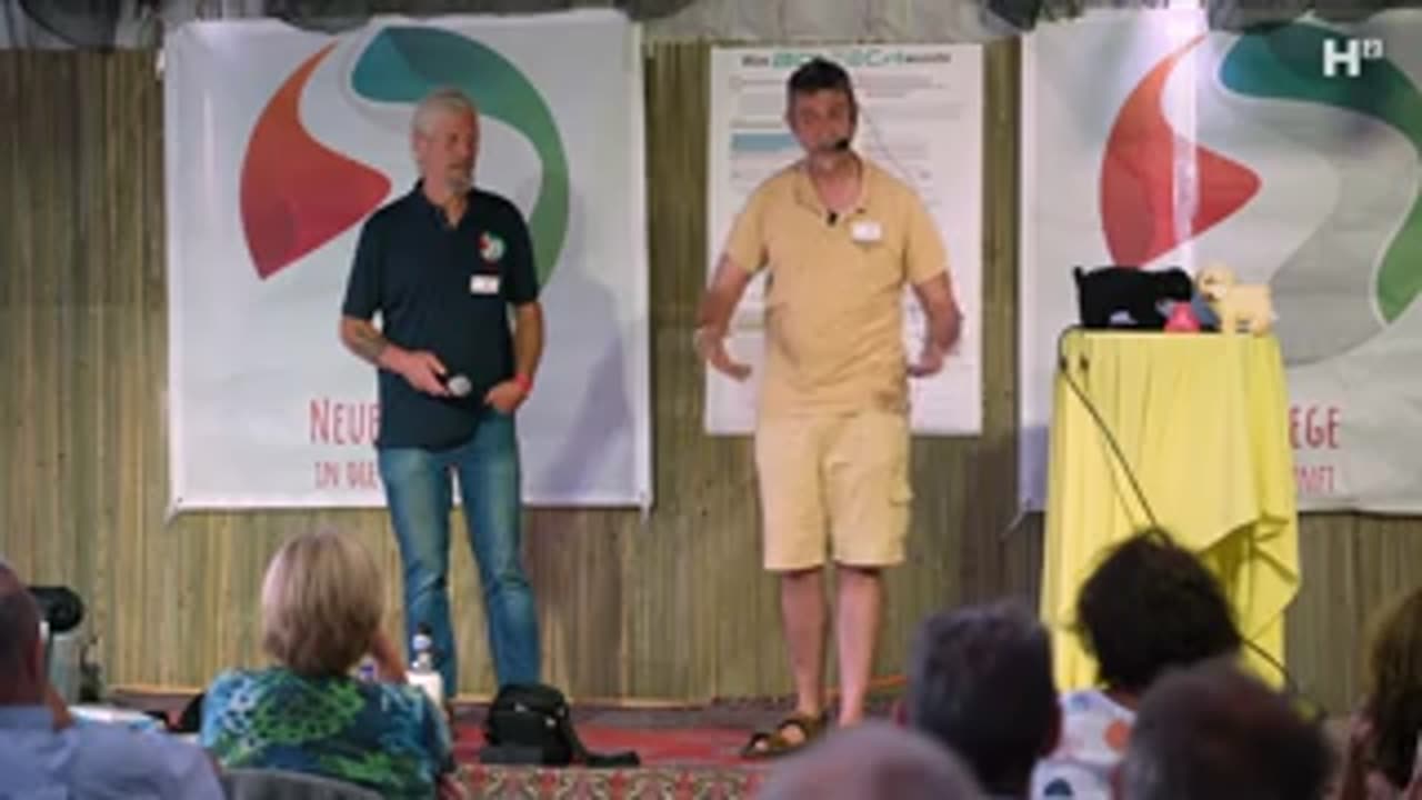 Ex-RKI-Berater Reißner über die «Spikeopathie» – die Zersetz o4.11.2024