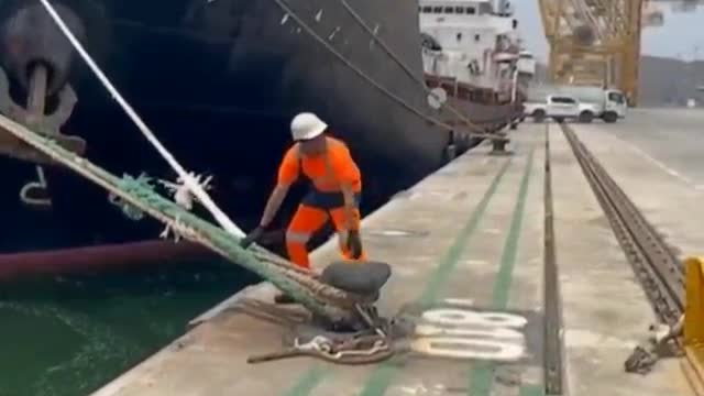 Safety day special video for seaport part 1