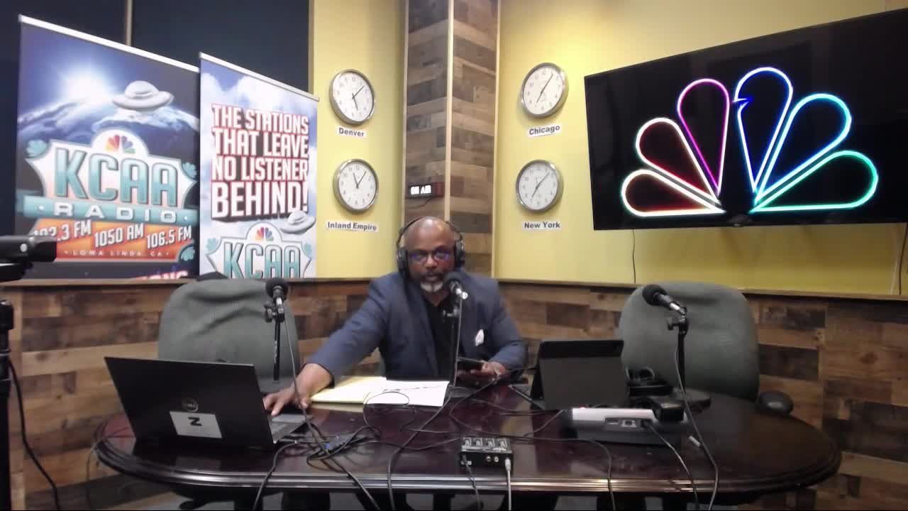 KCAA: Justice Watch with Attorney Zulu Ali