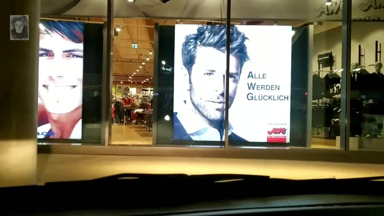 Spazieren gehen in hanau und Frankfurt am main - germany 😉