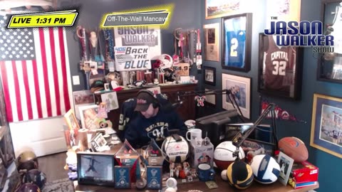 The Jason Walker Show 01/03/2024