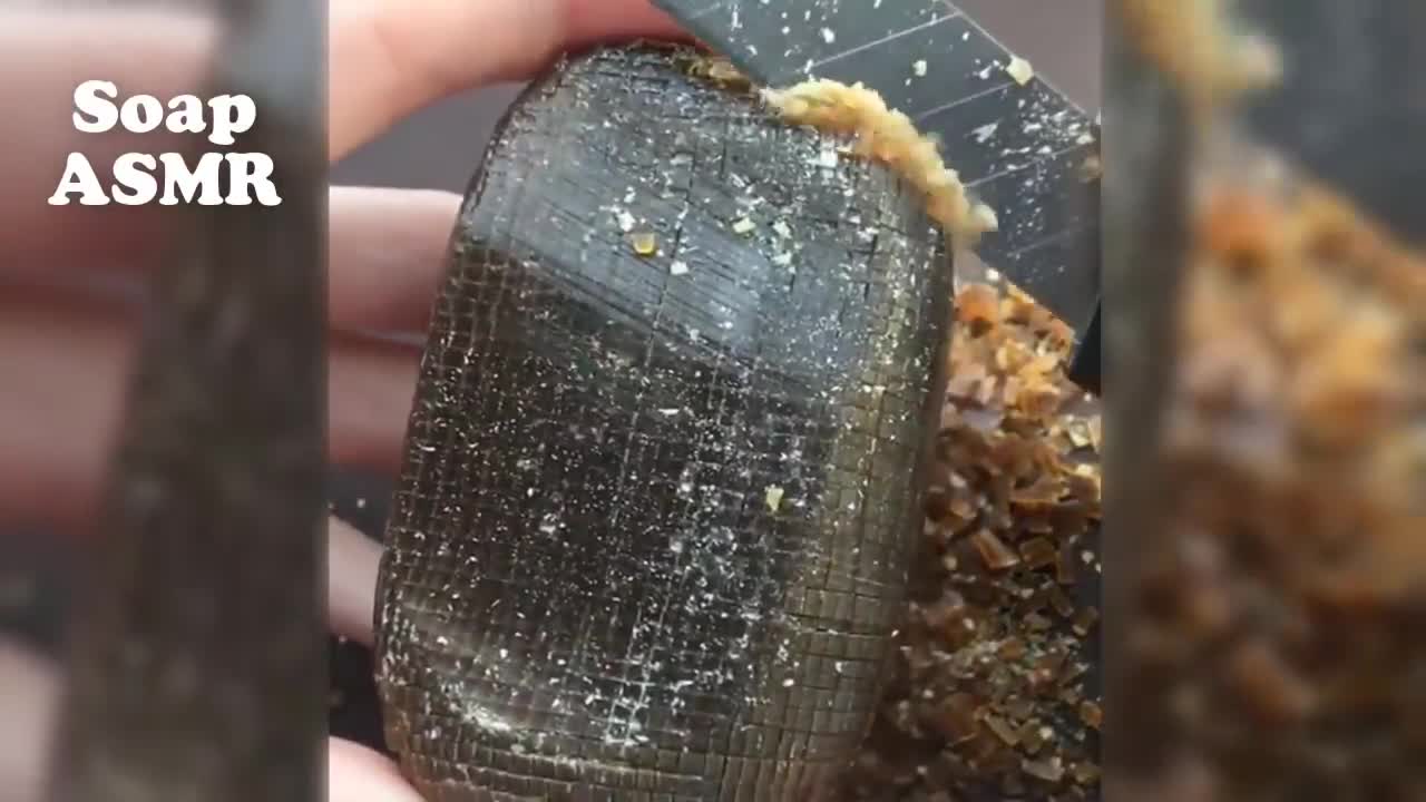 Video Relaxante - SOAP - Satisfatório - Satisfying - Relaxing Video -046