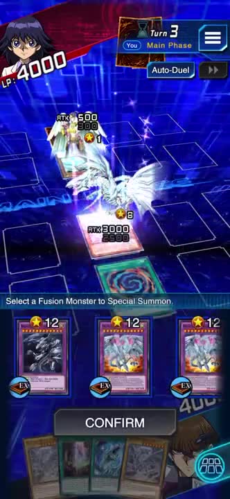 Yu-Gi-Oh! Duel Links - Your Destruction Awaits! Neo Blue-Eyes Ultimate Dragon Gameplay