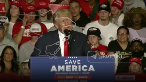 Trump über Deutschland..: