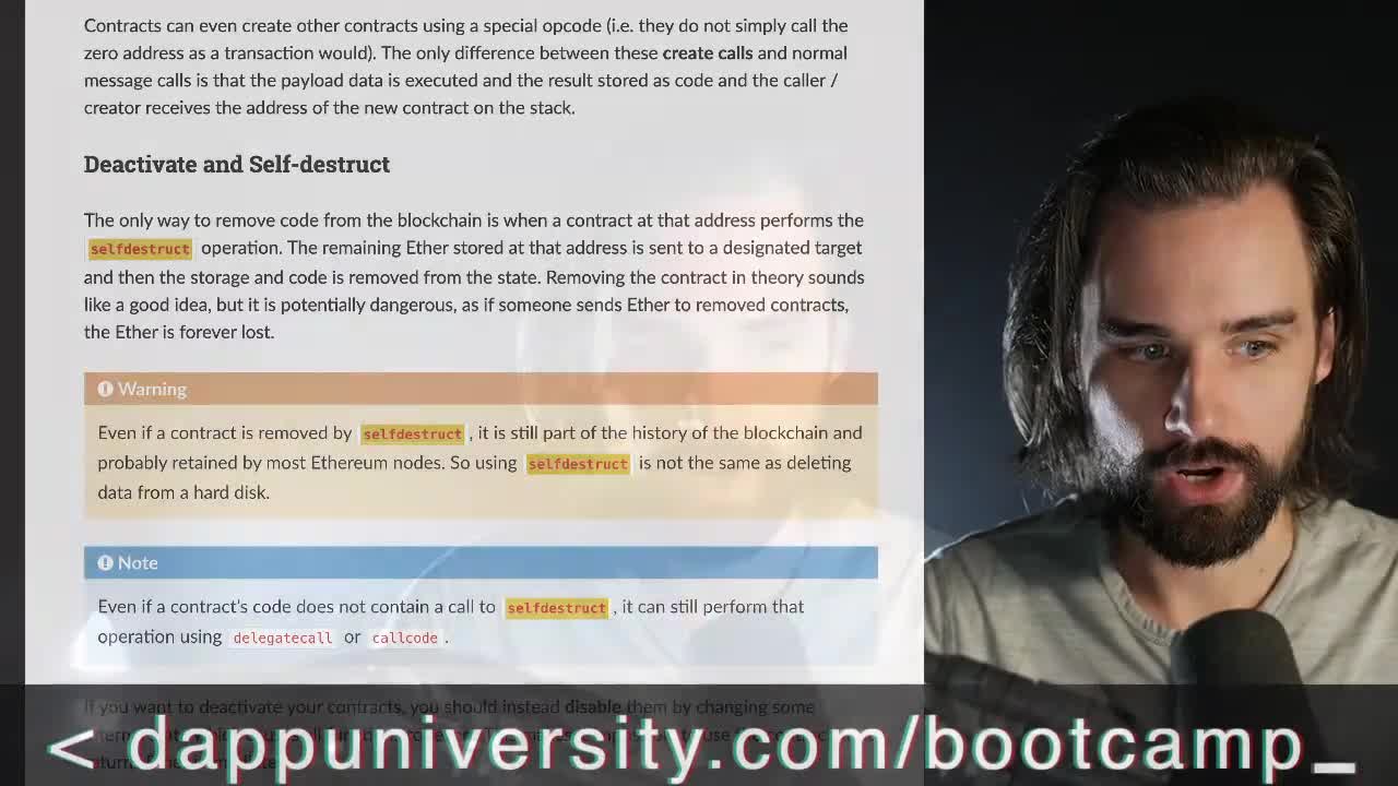 🔴Blockchain Dev loses $661k with this CRITICAL mistake