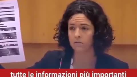 oggi al parlamento europeo